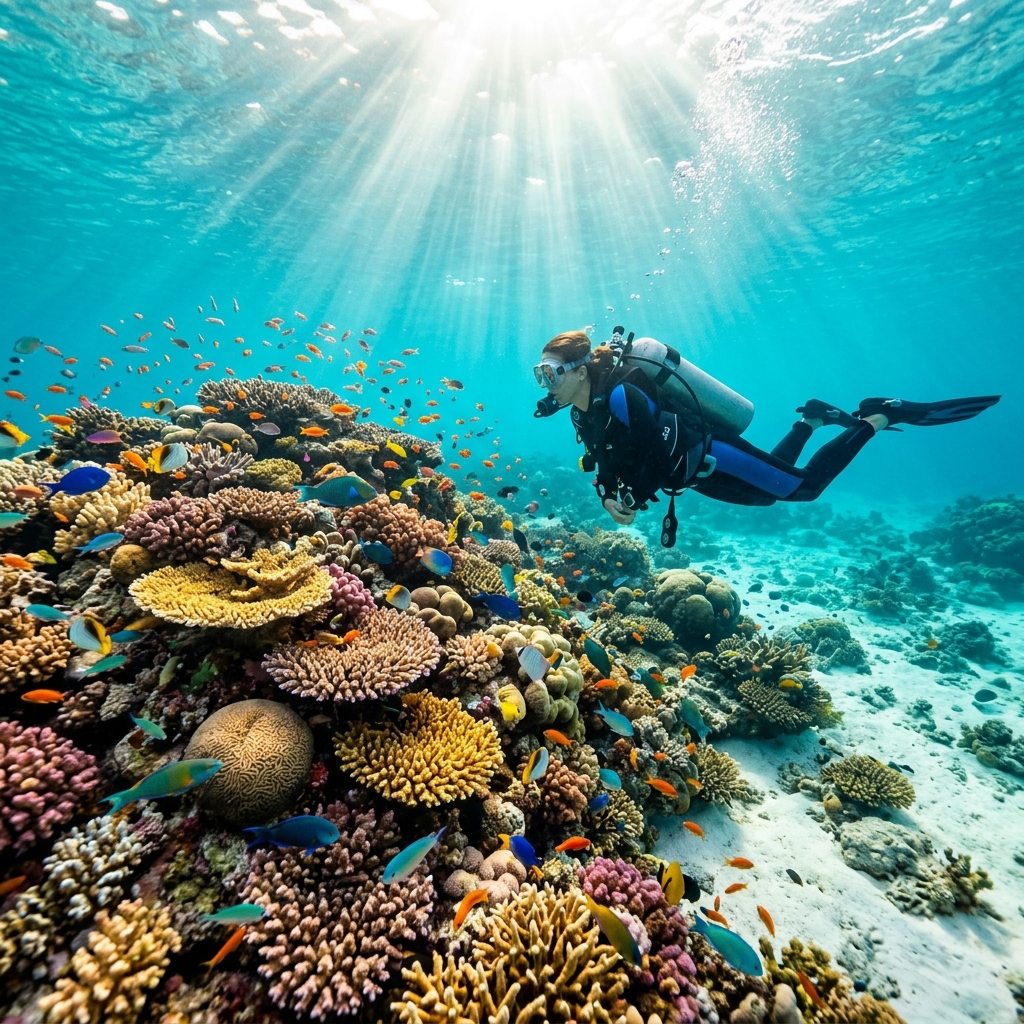Scuba Diving