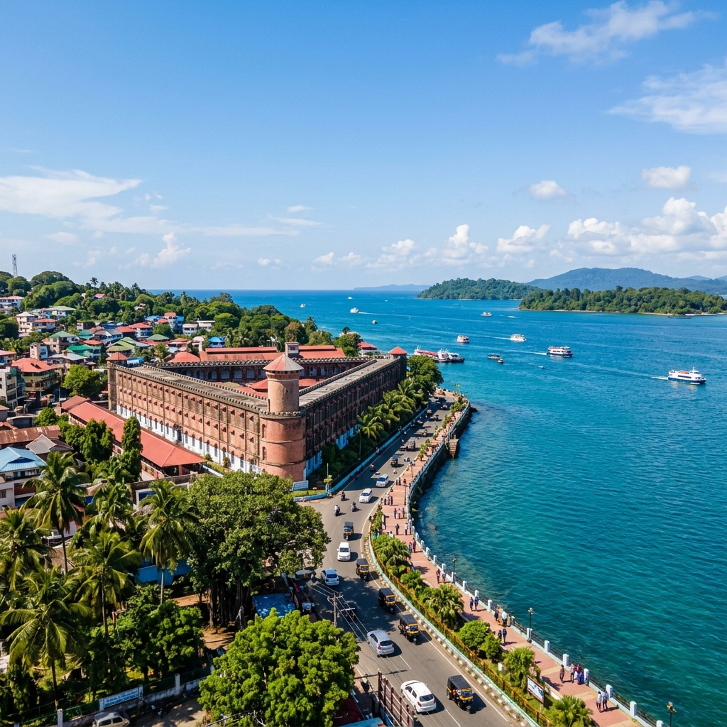 Port Blair