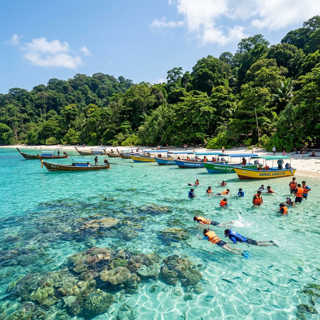 Elephant Beach