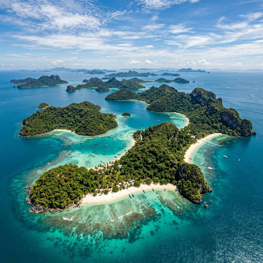 The Complete Andaman Explorer