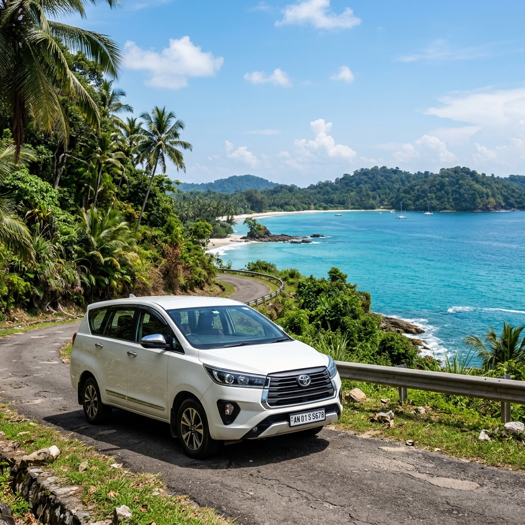 SUV Innova